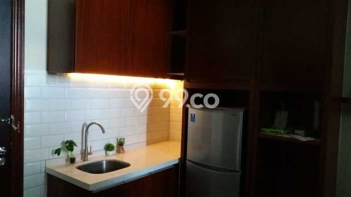 Apartemen Terawat Dijual di Tangerang Spesifikasi 1 KT, 1 KM Apartemen Terawat Dijual di Tangerang Spesifikasi 1 KT, 1 KM