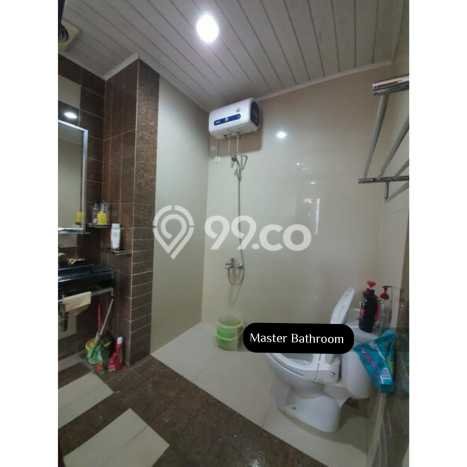 For Sale! Premium House LT 180m2 Desain Elegan di Ancol For Sale! Premium House LT 180m2 Desain Elegan di Ancol
