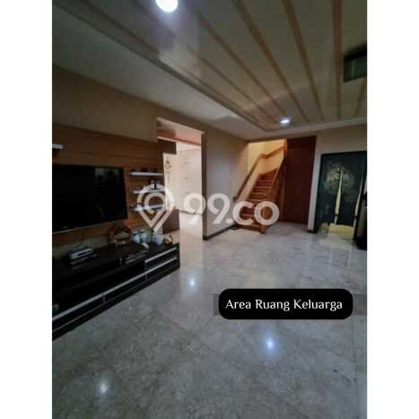 For Sale! Premium House LT 180m2 Desain Elegan di Ancol For Sale! Premium House LT 180m2 Desain Elegan di Ancol