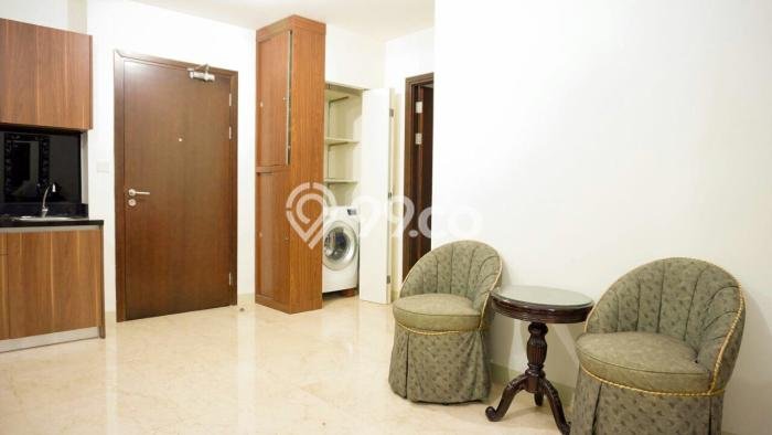 Tersedia Apartemen 2 KT & 1 KM di Pancoran, Jakarta Selatan Tersedia Apartemen 2 KT & 1 KM di Pancoran, Jakarta Selatan