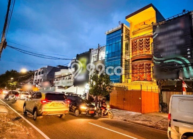Unit Kost Dijual di Jakarta Barat Spesifikasi 24 Kamar Tidur dan Area Ramai Unit Kost Dijual di Jakarta Barat Spesifikasi 24 Kamar Tidur dan Area Ramai