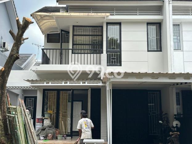 Jual Rumah Strategis Bagus Punya 3 KT di BSD Tangerang Selatan PPJB Jual Rumah Strategis Bagus Punya 3 KT di BSD Tangerang Selatan PPJB