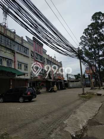 Ruko Area Premium di Jatake, Luas 400m², Mainroad Ruko Area Premium di Jatake, Luas 400m², Mainroad