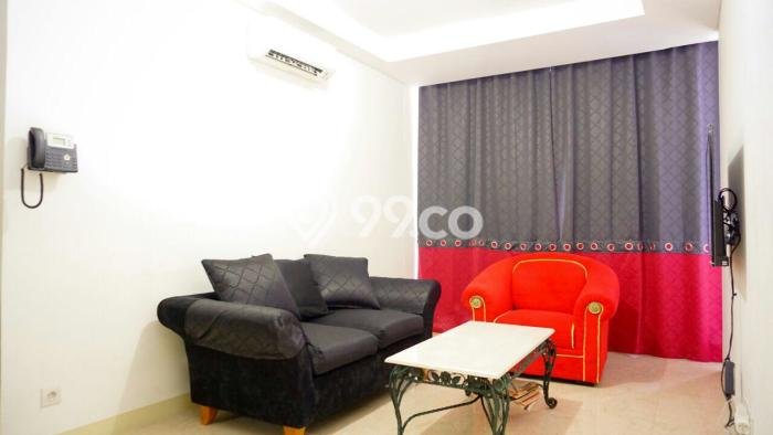 Tersedia Apartemen 2 KT & 1 KM di Pancoran, Jakarta Selatan Tersedia Apartemen 2 KT & 1 KM di Pancoran, Jakarta Selatan