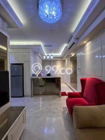 SPECIAL PRICE! Apartemen di Tegalsari, 2 KT, Luas 64m2m² SPECIAL PRICE! Apartemen di Tegalsari, 2 KT, Luas 64m2m²