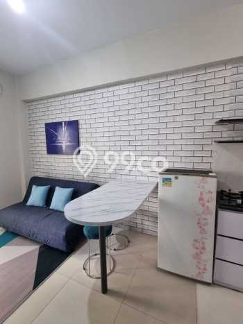 Apartemen Minimalis untuk Disewa, 2 Kamar di Surabaya Apartemen Minimalis untuk Disewa, 2 Kamar di Surabaya