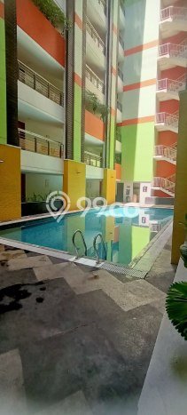 Apartemen Strategis di , 2 KM, Luas 77m2m², Pemandangan Bagus Apartemen Strategis di , 2 KM, Luas 77m2m², Pemandangan Bagus