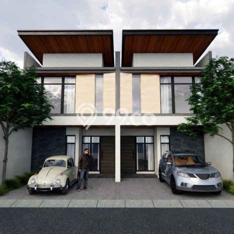 Hunian Cantik Modern Lb 120m2 di Rungkut, Surabaya Hunian Cantik Modern Lb 120m2 di Rungkut, Surabaya