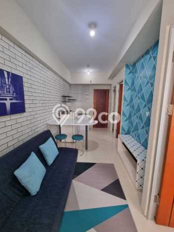 Apartemen Minimalis untuk Disewa, 2 Kamar di Surabaya Apartemen Minimalis untuk Disewa, 2 Kamar di Surabaya