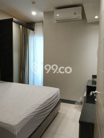Apartemen Premium di , 2 KT, Luas 54m2m², Siap Ditempati Apartemen Premium di , 2 KT, Luas 54m2m², Siap Ditempati