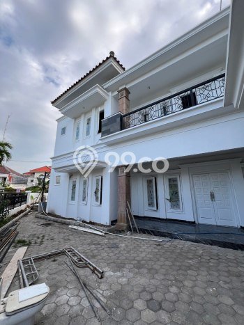Rumah sewa siap pakai 5 KT di Mulyosari, Surabaya Rumah sewa siap pakai 5 KT di Mulyosari, Surabaya