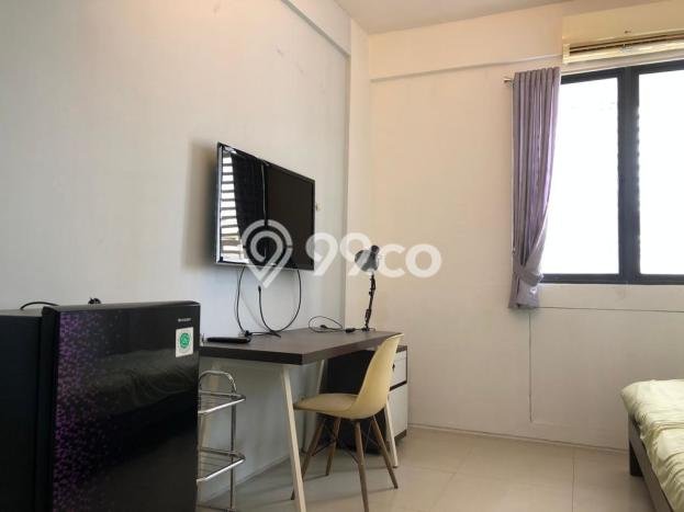 Hunian Apartemen 1 KT 1 KM Dijual di BSD Tangerang Selatan, Luas 21m2 Hunian Apartemen 1 KT 1 KM Dijual di BSD Tangerang Selatan, Luas 21m2