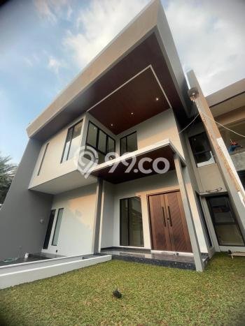 Dijual Rumah Luas Elegan Dengan View Eksklusif di Bintaro, Tangerang Selatan Dijual Rumah Luas Elegan Dengan View Eksklusif di Bintaro, Tangerang Selatan