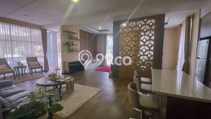 Hunian Super Elit dengan Akses Paling Strategis di Bintaro, Tangerang Selatan Hunian Super Elit dengan Akses Paling Strategis di Bintaro, Tangerang Selatan