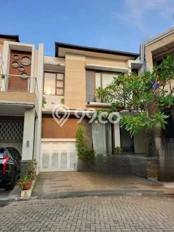 Hunian Super Elit dengan Akses Paling Strategis di Bintaro, Tangerang Selatan Hunian Super Elit dengan Akses Paling Strategis di Bintaro, Tangerang Selatan