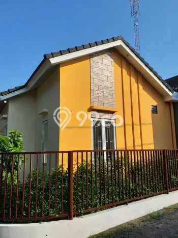 Rumah Modern Minimalis 2 Kamar Siap Huni di Pamulang Rumah Modern Minimalis 2 Kamar Siap Huni di Pamulang
