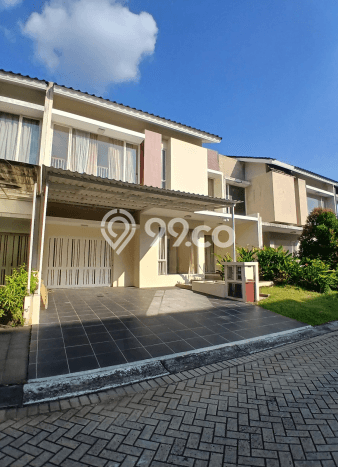 Jarang Ada! Rumah Sewa 5 Kamar Bagus Siap Huni Bintaro Jarang Ada! Rumah Sewa 5 Kamar Bagus Siap Huni Bintaro