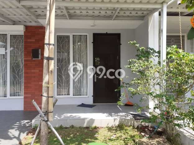 Hunian Nyaman Asri 2 KT Siap Pakai di Bintaro Tangerang Selatan Hunian Nyaman Asri 2 KT Siap Pakai di Bintaro Tangerang Selatan