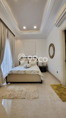 Hunian Mewah LB 500m2 Siap Pakai Desain Elegan di Bintaro, Tangerang Selatan Hunian Mewah LB 500m2 Siap Pakai Desain Elegan di Bintaro, Tangerang Selatan