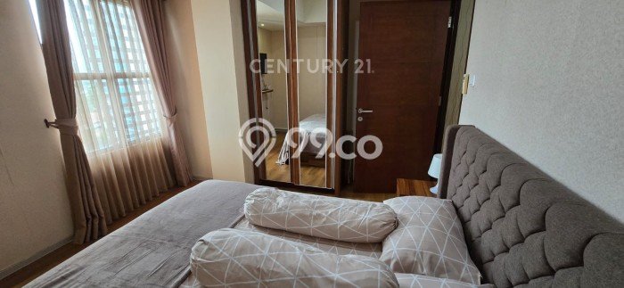Disewakan Apartemen Murah di Bintaro 2 Bedroom Disewakan Apartemen Murah di Bintaro 2 Bedroom