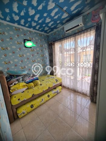 Rumah Modern 4 KT LT 84m2 di Graha Raya Rumah Modern 4 KT LT 84m2 di Graha Raya