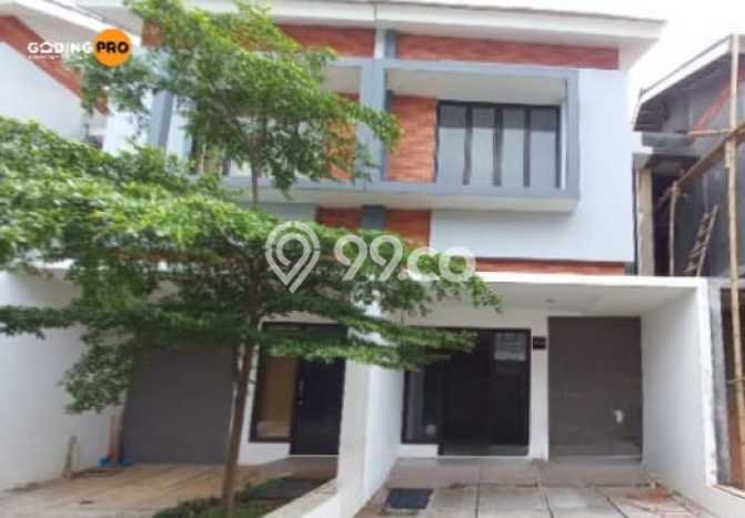 Rumah Disewakan Tangerang Selatan LT 51m2 LB 60m2 Area Graha Raya Rumah Disewakan Tangerang Selatan LT 51m2 LB 60m2 Area Graha Raya