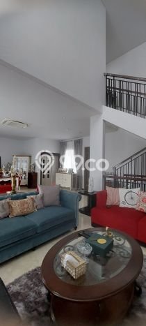 For Sale! Luxury House LT 190m2 Desain Elegan di BSD City For Sale! Luxury House LT 190m2 Desain Elegan di BSD City