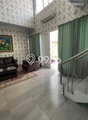 Rumah Luxury Modern Tanpa Renovasi di Bambu Apus Jakarta Timur Rumah Luxury Modern Tanpa Renovasi di Bambu Apus Jakarta Timur