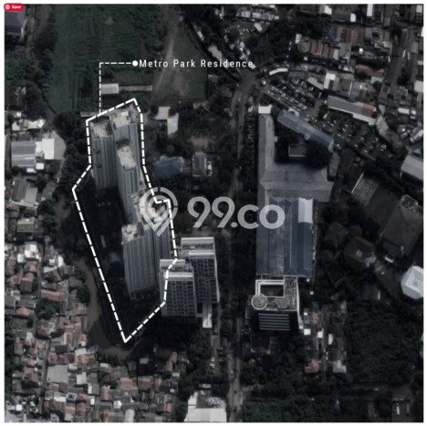 Dijual Apartemen 2 KT & 1 KM di Jakarta Barat Area Strategis Dijual Apartemen 2 KT & 1 KM di Jakarta Barat Area Strategis