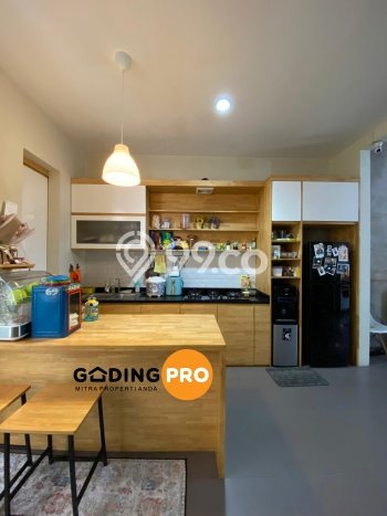 Rumah Modern 3 KT di Ciater Tangerang Semi Furnished Rumah Modern 3 KT di Ciater Tangerang Semi Furnished