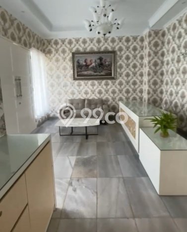Rumah Luxury Modern Tanpa Renovasi di Bambu Apus Jakarta Timur Rumah Luxury Modern Tanpa Renovasi di Bambu Apus Jakarta Timur