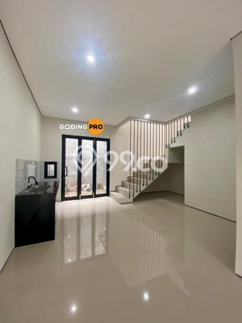 Siap Huni Rumah Minimalis & Modern LB 105m2 di Bintaro Siap Huni Rumah Minimalis & Modern LB 105m2 di Bintaro