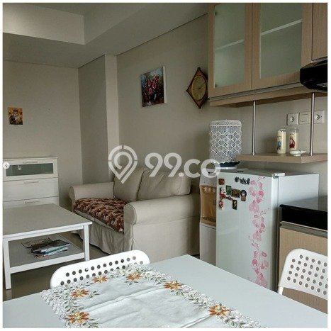 Dijual Apartemen 2 KT & 1 KM di Jakarta Barat Area Strategis Dijual Apartemen 2 KT & 1 KM di Jakarta Barat Area Strategis