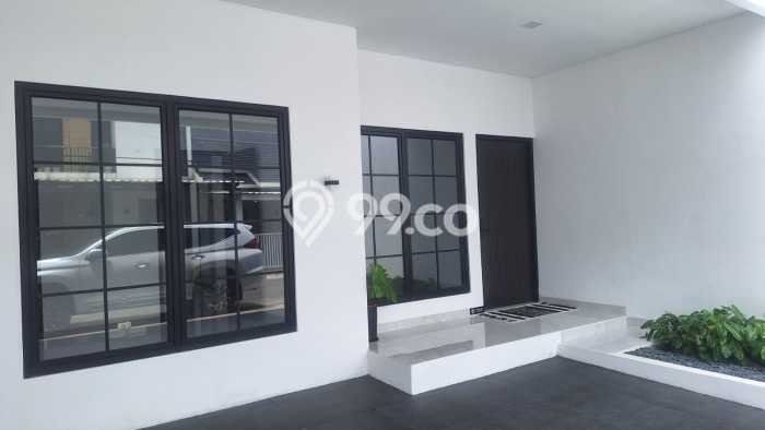 Hunian Nyaman Asri 4 KT Siap Pakai di Graha Bintaro Jakarta Selatan Hunian Nyaman Asri 4 KT Siap Pakai di Graha Bintaro Jakarta Selatan