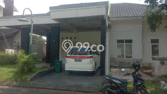 Rumah Modern 4 KT di Sentul City Bogor Unfurnished Rumah Modern 4 KT di Sentul City Bogor Unfurnished