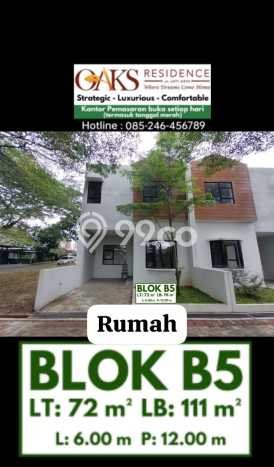Rumah Luas Asri 2 KT Siap Pakai di Jati Asih Bekasi Rumah Luas Asri 2 KT Siap Pakai di Jati Asih Bekasi