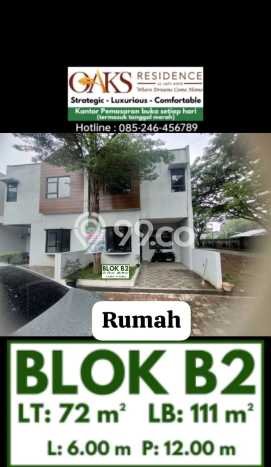 Rumah Luas Asri 2 KT Siap Pakai di Jati Asih Bekasi Rumah Luas Asri 2 KT Siap Pakai di Jati Asih Bekasi