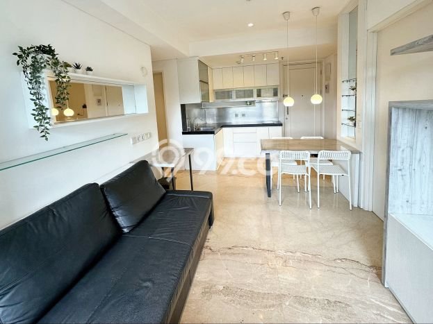 Sewa Apartemen Minimalis 89m2 Punya 3 KT, 1 KM, Lokasi di Cicendo Sewa Apartemen Minimalis 89m2 Punya 3 KT, 1 KM, Lokasi di Cicendo