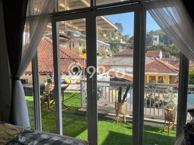 Rumah Modern Minimalis 2 Kamar Bisa Langsung Pindah di Lembang Rumah Modern Minimalis 2 Kamar Bisa Langsung Pindah di Lembang