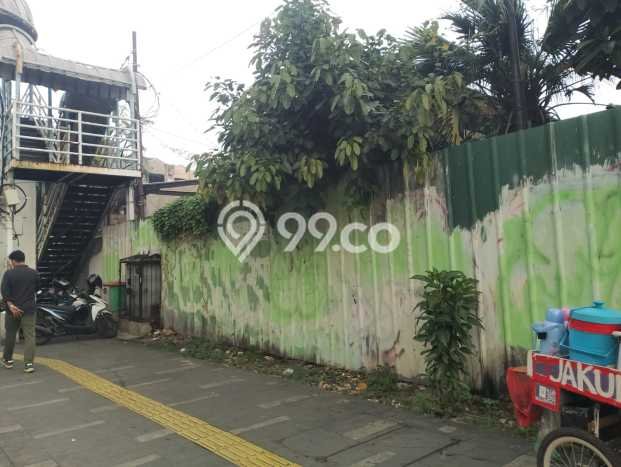 Lahan untuk Dijual di Senen Jakarta Pusat Luas 2049m2 Lahan untuk Dijual di Senen Jakarta Pusat Luas 2049m2
