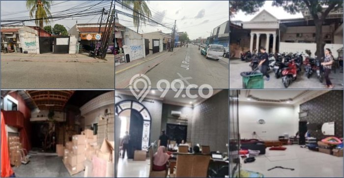 Untuk Dijual! Gudang di Plumpang Jakarta Utara LT 1657m2 / LB 600m2 Kawasan Strategis Untuk Dijual! Gudang di Plumpang Jakarta Utara LT 1657m2 / LB 600m2 Kawasan Strategis