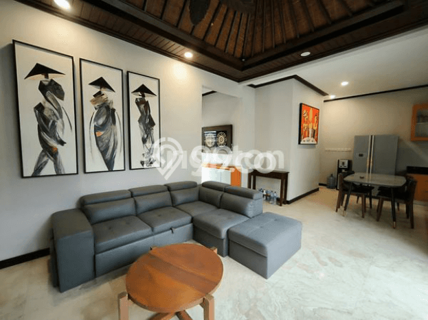 Vila Kawasan , Luas 260m2m², Dekat ke Badung, Badung Vila Kawasan , Luas 260m2m², Dekat ke Badung, Badung