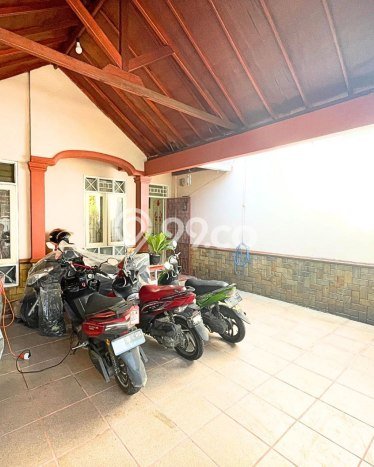 Rumah Modern 5 KT di Graha Raya Tangerang Unfurnished Rumah Modern 5 KT di Graha Raya Tangerang Unfurnished