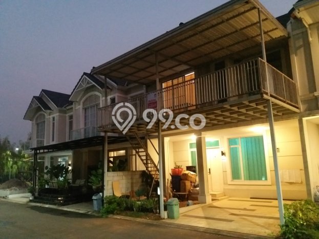 Hunian Nyaman Asri 4 KT Siap Huni di Pasar Kemis Tangerang Hunian Nyaman Asri 4 KT Siap Huni di Pasar Kemis Tangerang