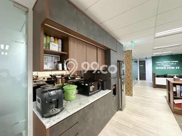 Kantor Dijual di Prime Area Jakarta Selatan Luas 227m2 Kantor Dijual di Prime Area Jakarta Selatan Luas 227m2