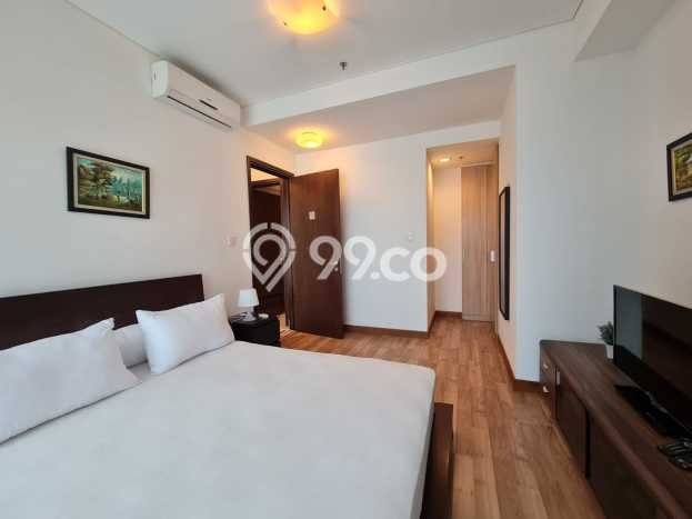Apartemen di Setiabudi, 2 KT, Luas 79m², Area Prestisius Apartemen di Setiabudi, 2 KT, Luas 79m², Area Prestisius