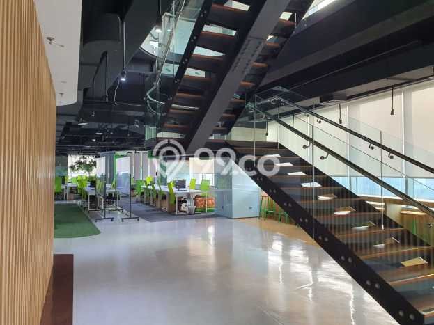 Kantor Disewa di Jakarta Selatan dengan LB 3200m2 Area Komersial Ramai Kantor Disewa di Jakarta Selatan dengan LB 3200m2 Area Komersial Ramai