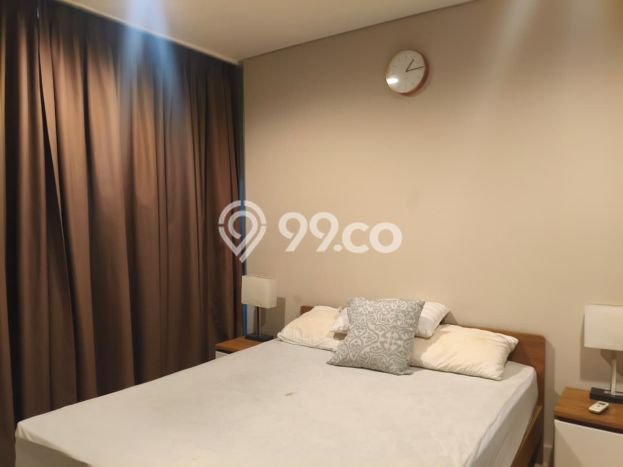 Apartemen Sewa 2 Kamar Murah Siap Huni di Jakarta Selatan, Luas 132m2 Apartemen Sewa 2 Kamar Murah Siap Huni di Jakarta Selatan, Luas 132m2