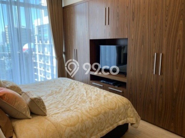 Apartemen Kawasan Setiabudi, 2 KT, Luas 87m², Lingkungan Prestisius Apartemen Kawasan Setiabudi, 2 KT, Luas 87m², Lingkungan Prestisius
