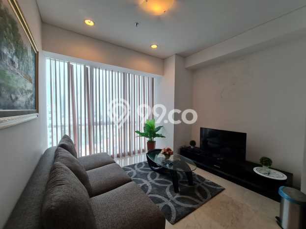 Apartemen di Setiabudi, 2 KT, Luas 79m², Area Prestisius Apartemen di Setiabudi, 2 KT, Luas 79m², Area Prestisius